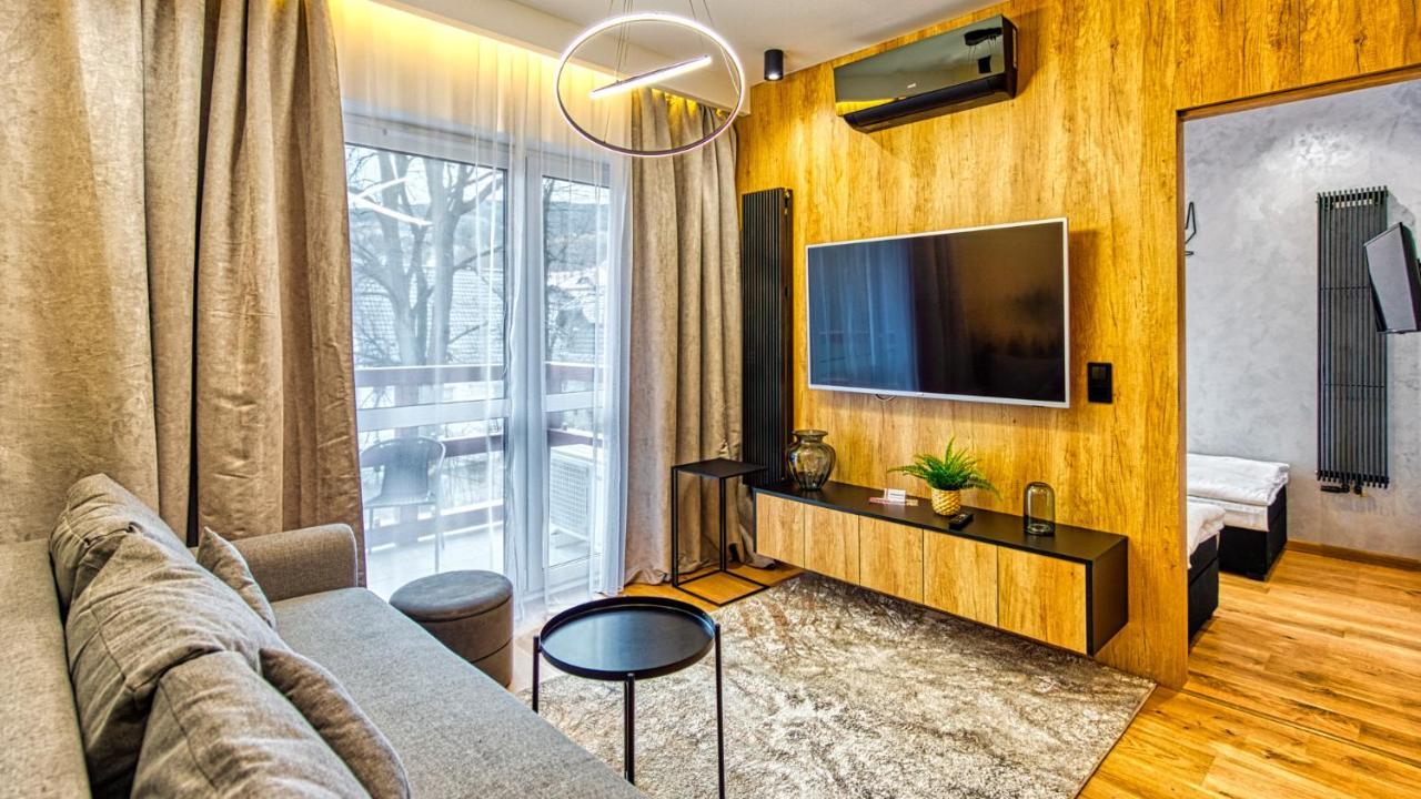 Apartament Wood Lux - 5D Apartamenty Świeradów-Zdrój エクステリア 写真