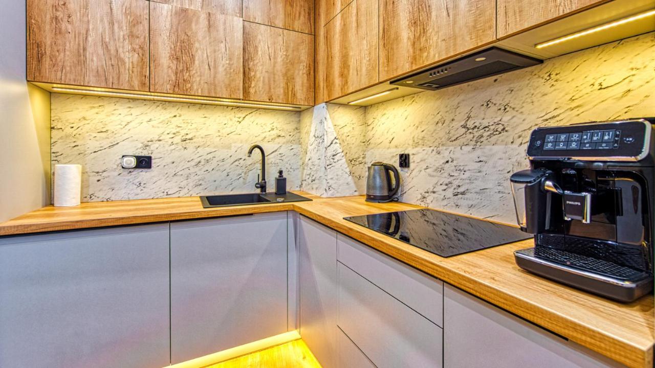 Apartament Wood Lux - 5D Apartamenty Świeradów-Zdrój エクステリア 写真
