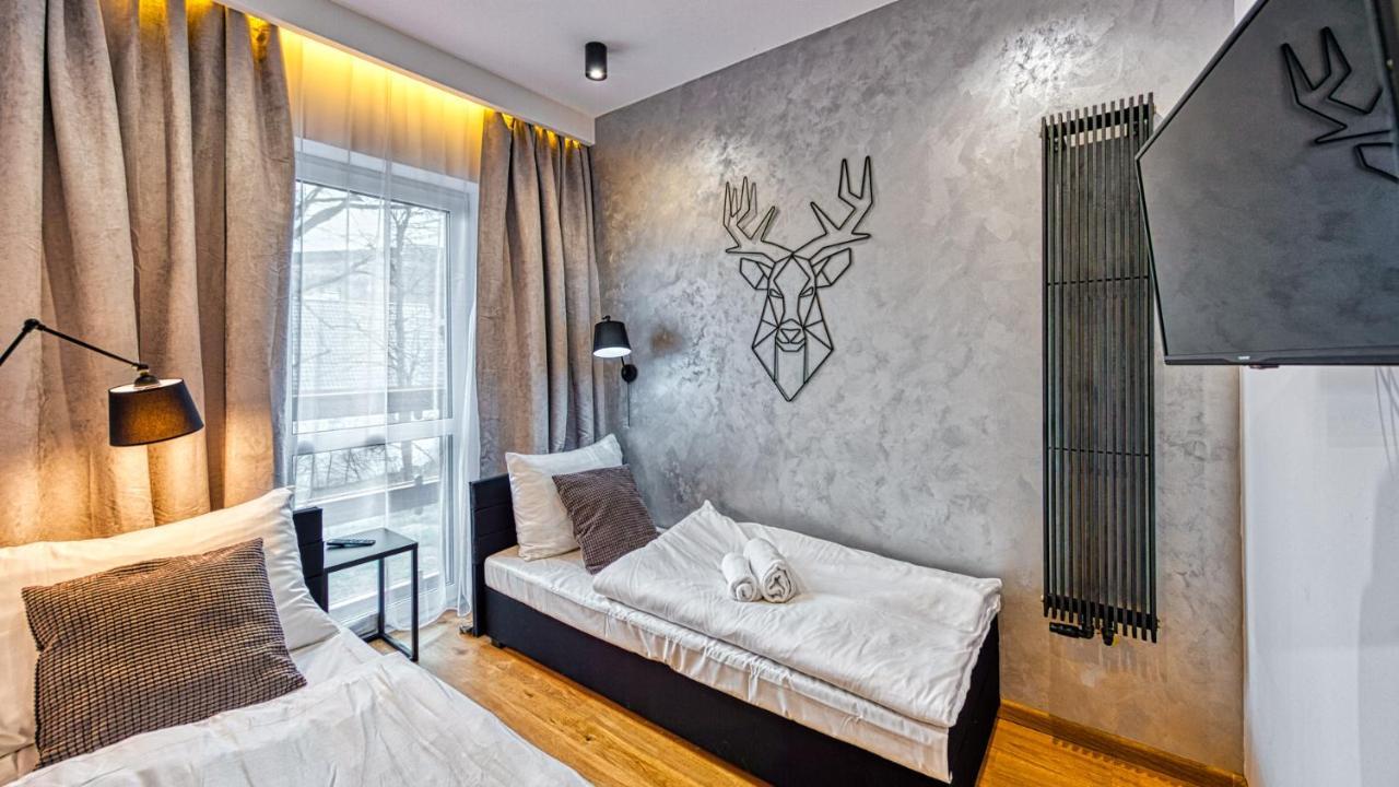 Apartament Wood Lux - 5D Apartamenty Świeradów-Zdrój エクステリア 写真