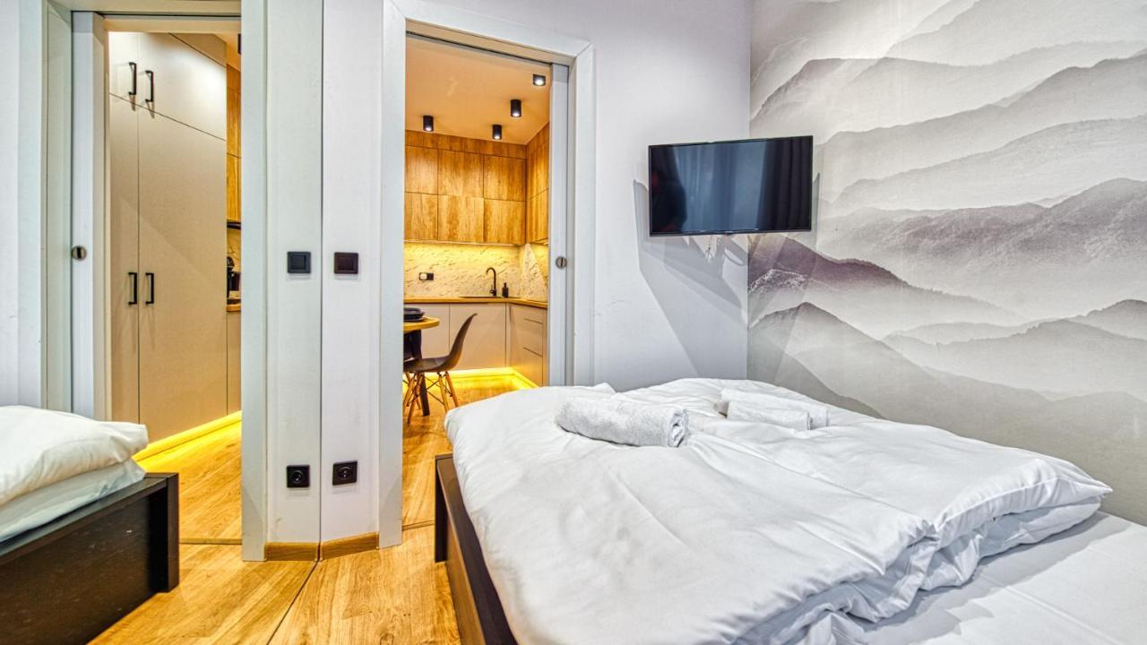 Apartament Wood Lux - 5D Apartamenty Świeradów-Zdrój エクステリア 写真
