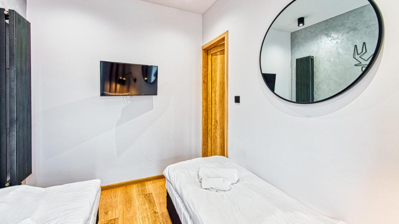 Apartament Wood Lux - 5D Apartamenty Świeradów-Zdrój エクステリア 写真