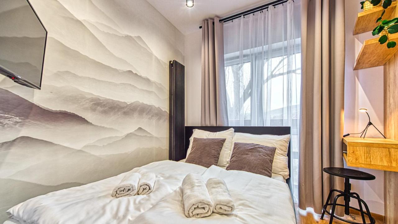 Apartament Wood Lux - 5D Apartamenty Świeradów-Zdrój エクステリア 写真